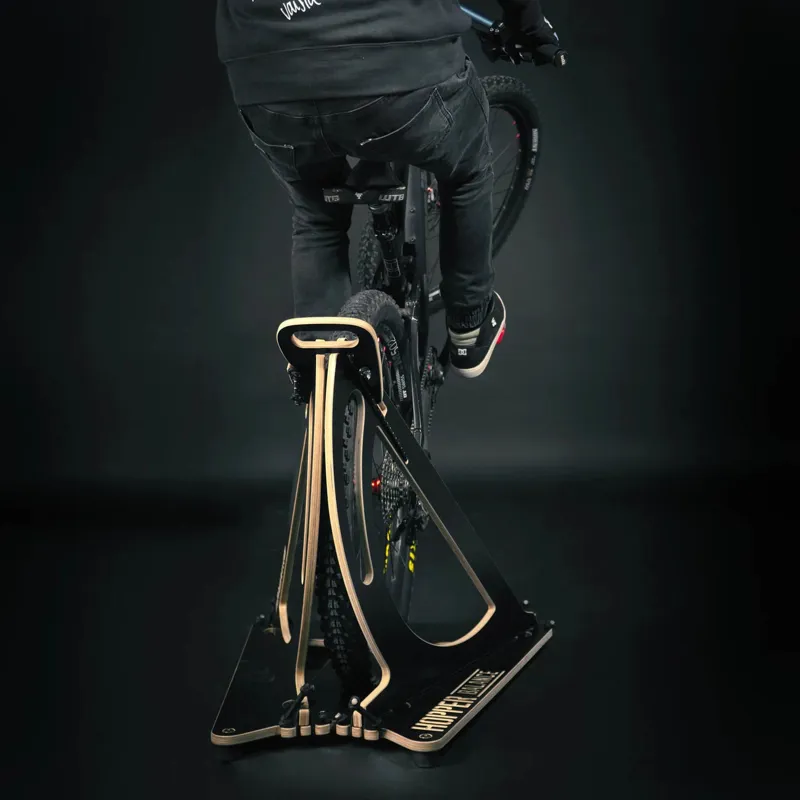 MTB Hopper Balance Stand