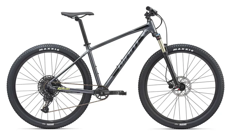 2020 Giant Talon 29 1 Hardtail Mountain Bike in Grey