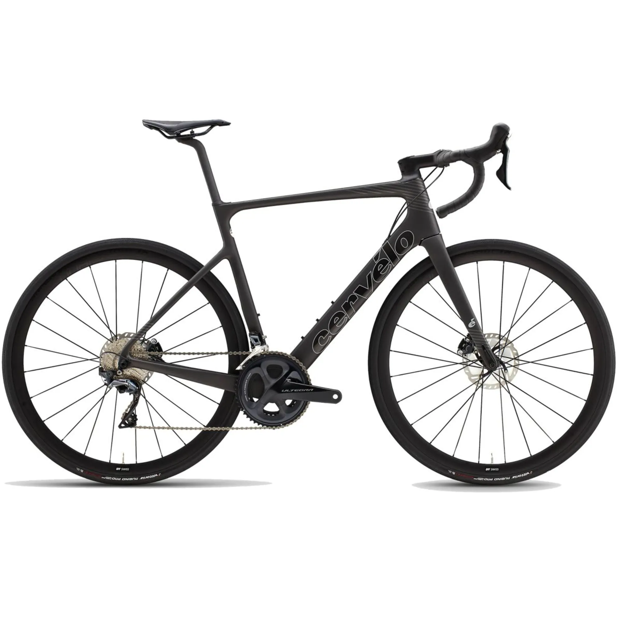 2021 Cervelo Caledonia-5 Ultegra Carbon/Charcoal Mens Road Bike