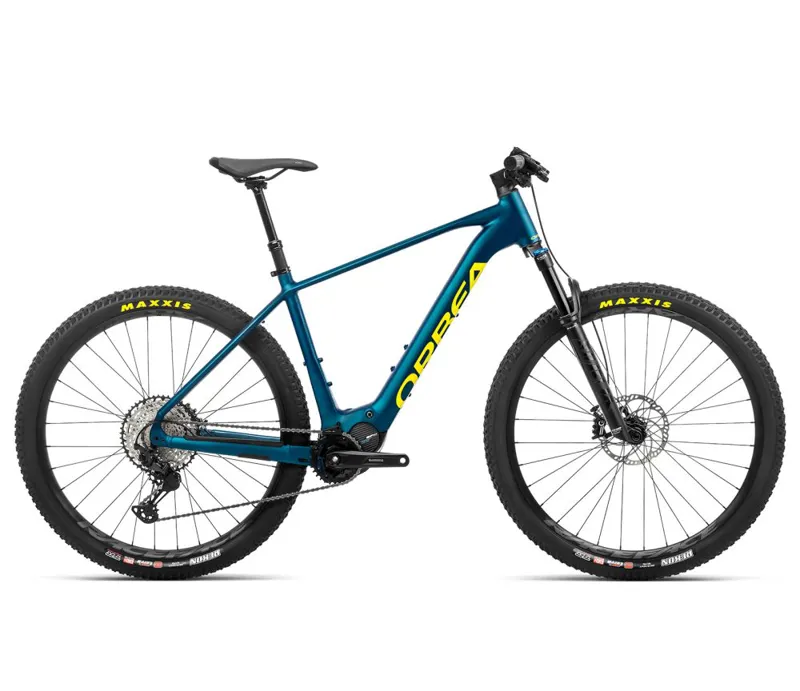 Electric Mountain Bikes Hardtails and Full Suspension