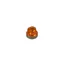 Hope Quick Release Skewer Nut in Orange