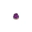 Hope Quick Release Skewer Nut in Purple