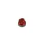 Hope Quick Release Skewer Nut in Red