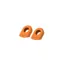 Hope EVO Replacement 170mm Non-Drive Side Crankarm in Orange