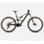 Orbea Rise SL M10 630W E-MTB In Cosmic Carbon View/Golden Sand Gloss
