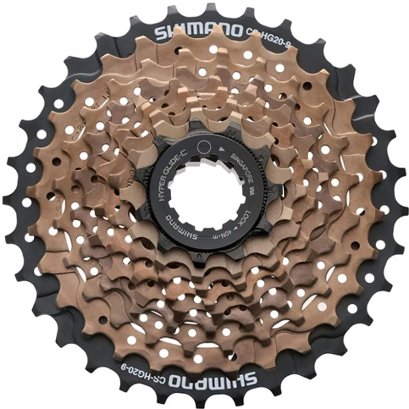 11 Speed Cassette Shimano ALIVIO CS-HG200 11T-36T 9/27 Speed MTB