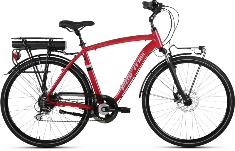 Forme Peak Trail Forme Electric Bikes Forme Peak Trail Review