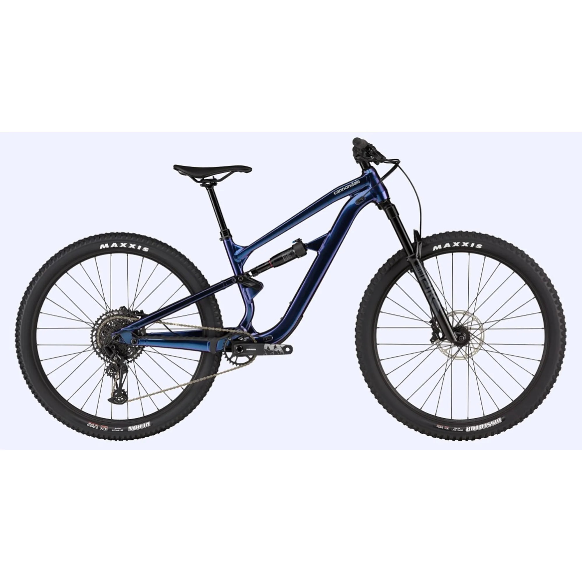 Full Suspension Cannondale Bicycle Corporation Mtb Cannondale Bad