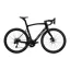 2025 Pinarello X5 Carbon Endurance Road Bike in Xolo Black