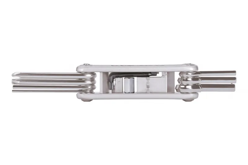 Topeak X-Tool+ Multi Tool in Silver-2