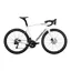 2025 Pinarello X5 Carbon Endurance Road Bike in Xolo White