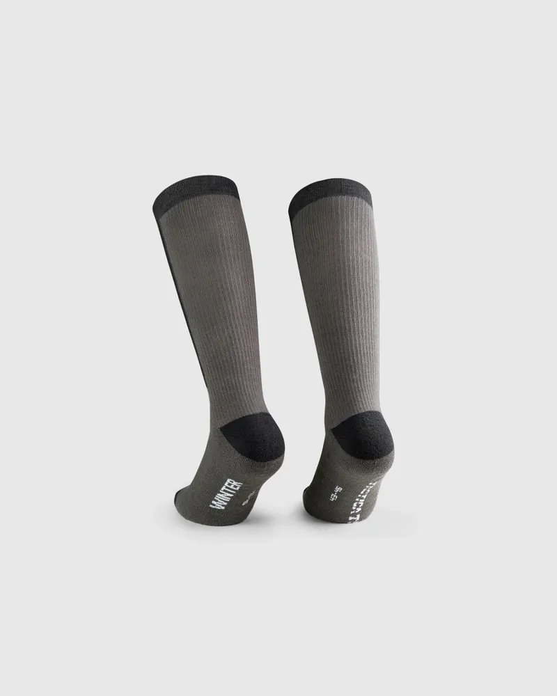 Assos TACTICA WINTER SOCKS T5-1