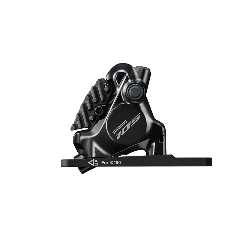 Shimano 105 Di2 Groupset - 172.5mm 50/34T-5