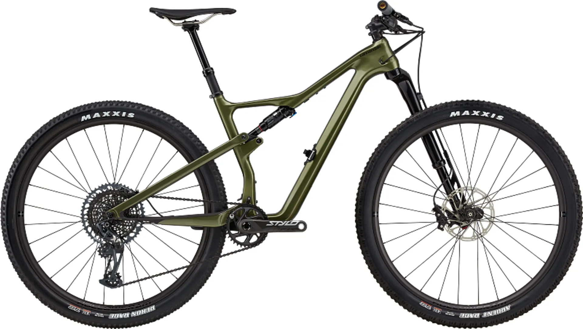 Cannondale Scalpel Carbon SE LTD