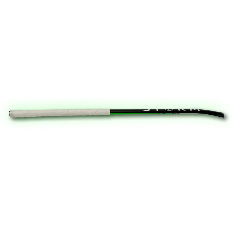 Storm DF95 - Carbon Drag Flick Hockey Stick in Green-1