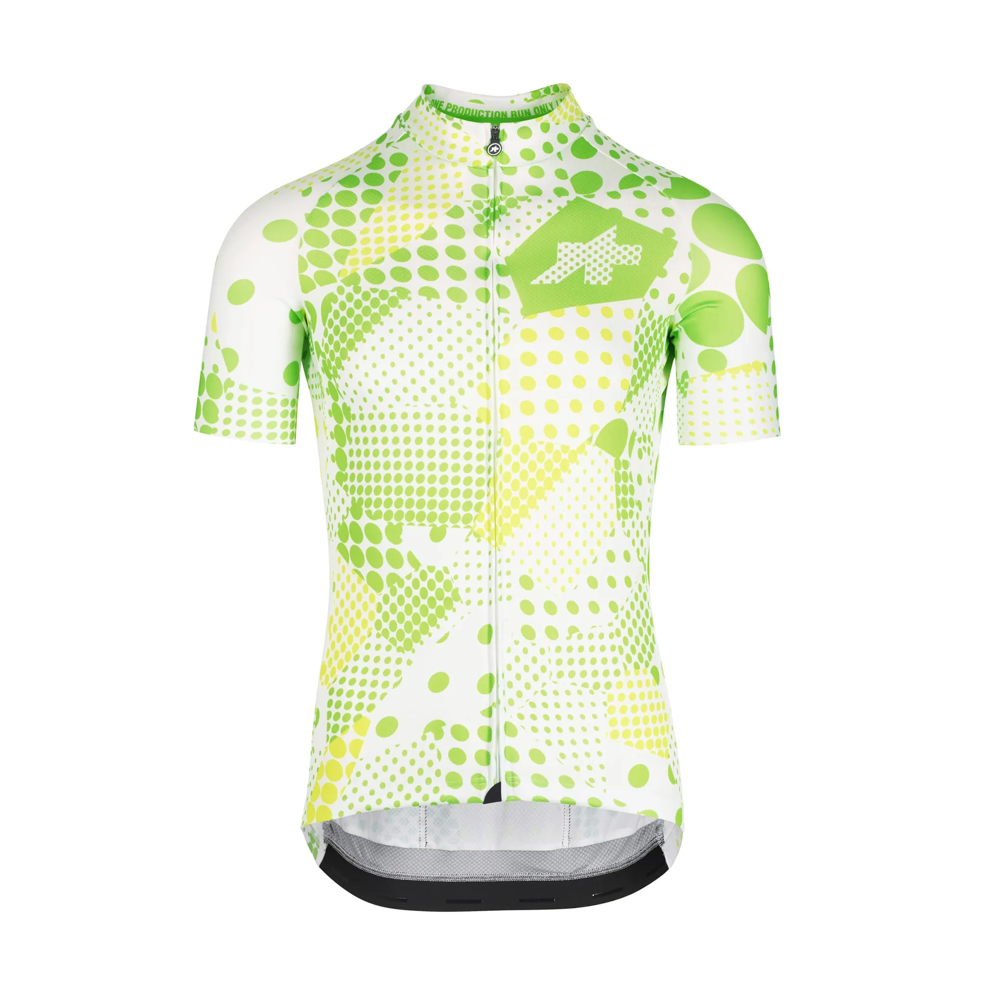 Assos Cycling Jersey Assos Qhubeka Jersey Short Sleeve Assos