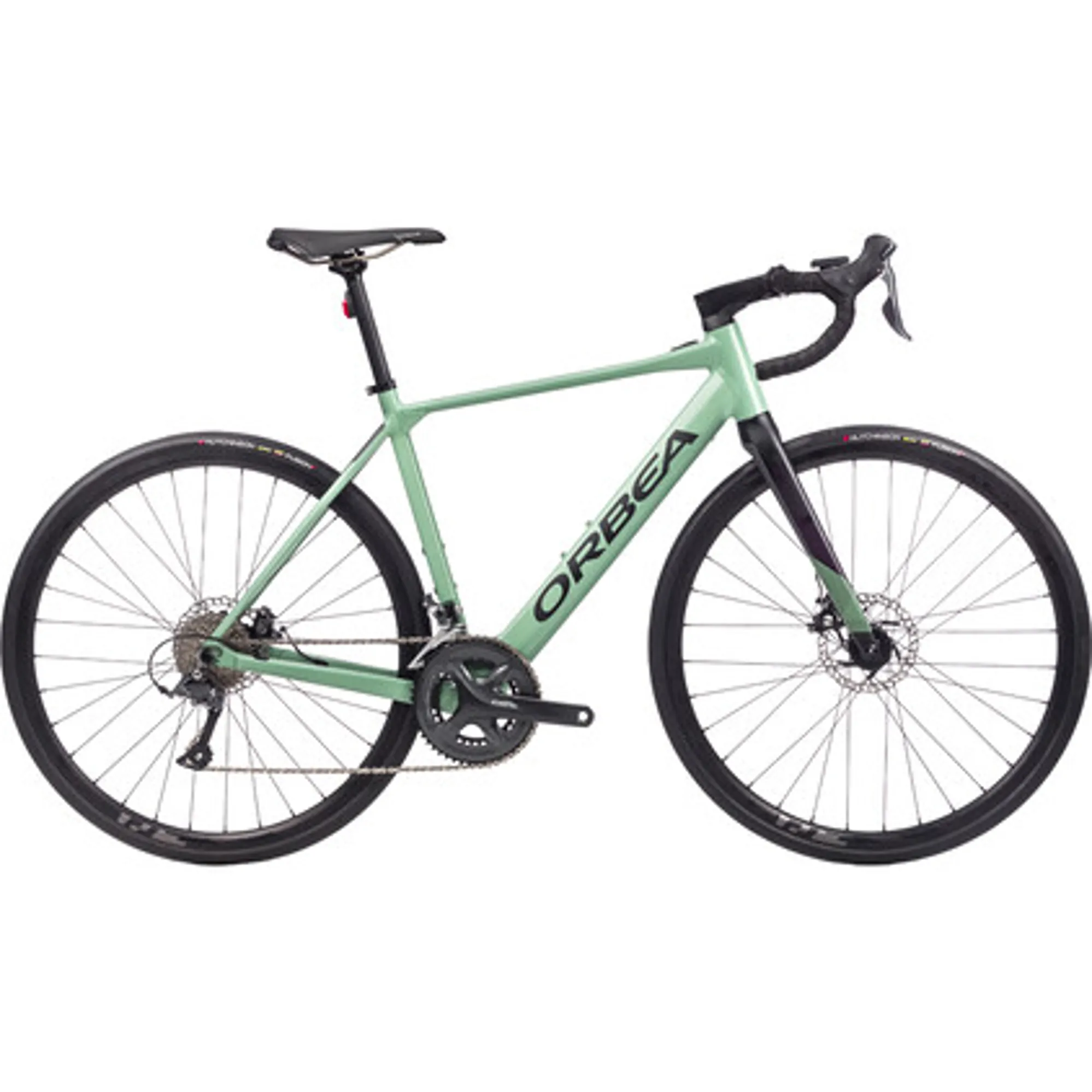 Orbea Gain D50 Green/Black Small - Main Image