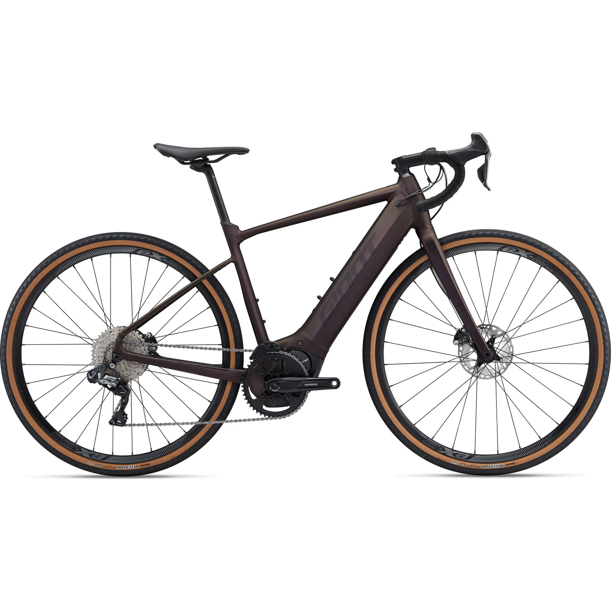 Giant Revolt E+ Pro XR Electric Gravel Bike - Main Image