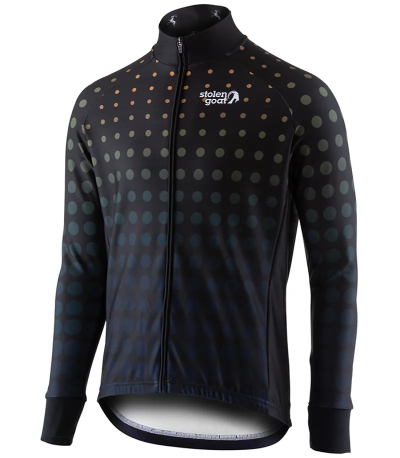 Stolen Goat Orkaan Long Sleeve Jersey Mens Milo