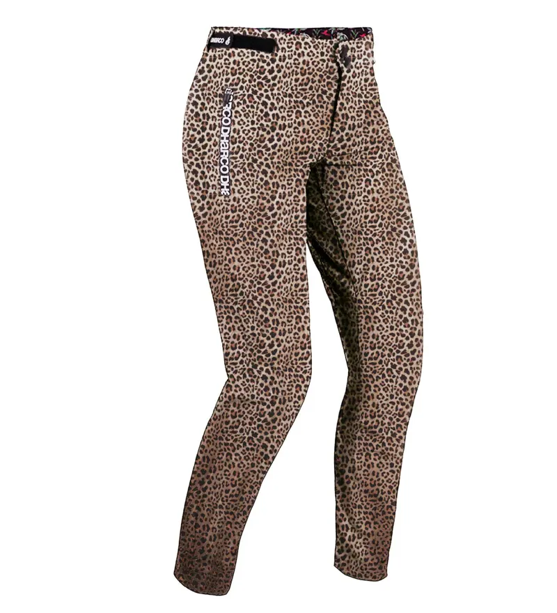 DHaRCO Womens Gravity Pants - Leopard