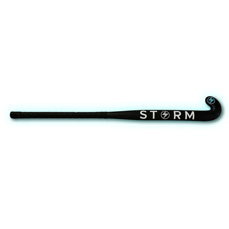 Storm MB75 - Carbon Mid Bow Hockey Stick in Blue-1