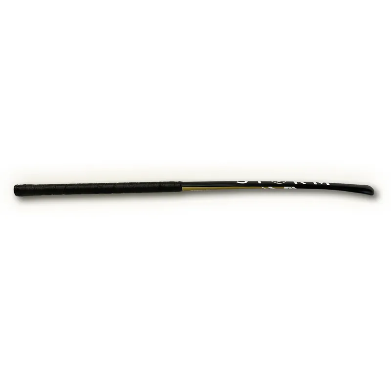 Storm MB95 - Carbon Mid Bow Hockey Stick in Gold-2
