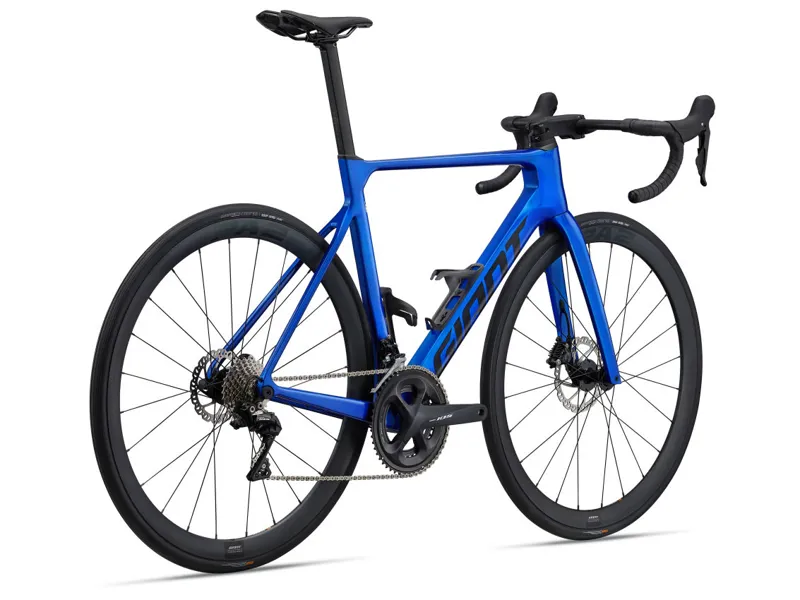 2023 Giant Propel Advanced 2 Road Bike Blue