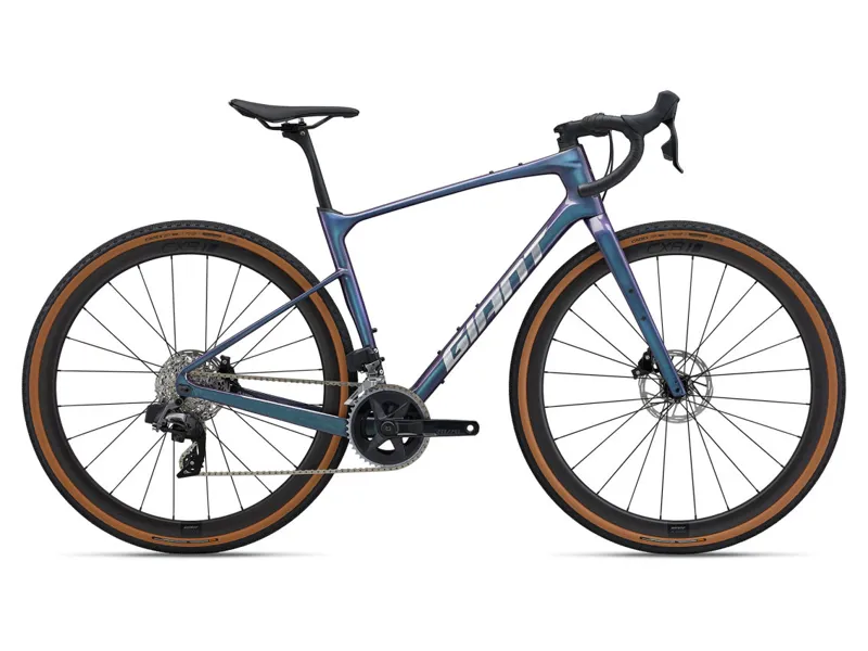 2024 Giant Revolt Advanced Pro 1 Blue Dragonfly North Wales