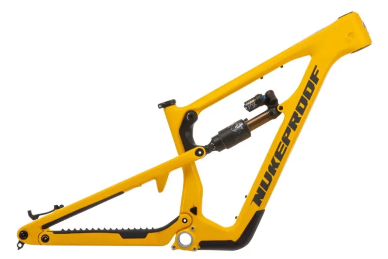 Bicycle Nukeproof Mega Geometry Nukeproof Mega 297 Carbon Frame