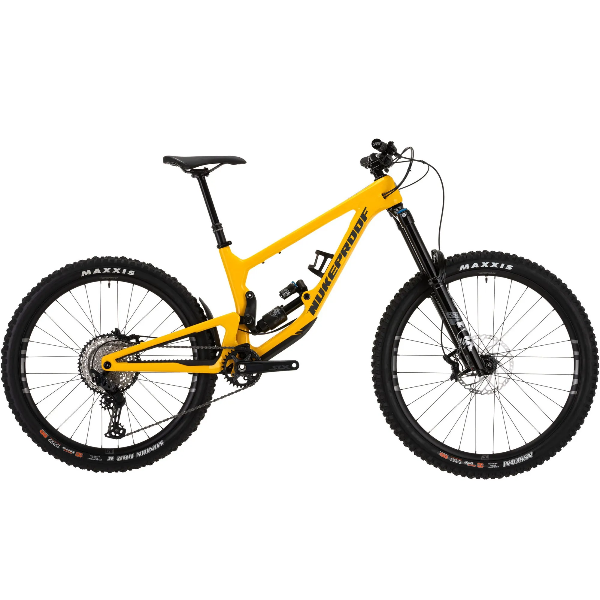 Nukeproof Nukeproof Giga 297 Elite Carbon Bike Yellow Medium