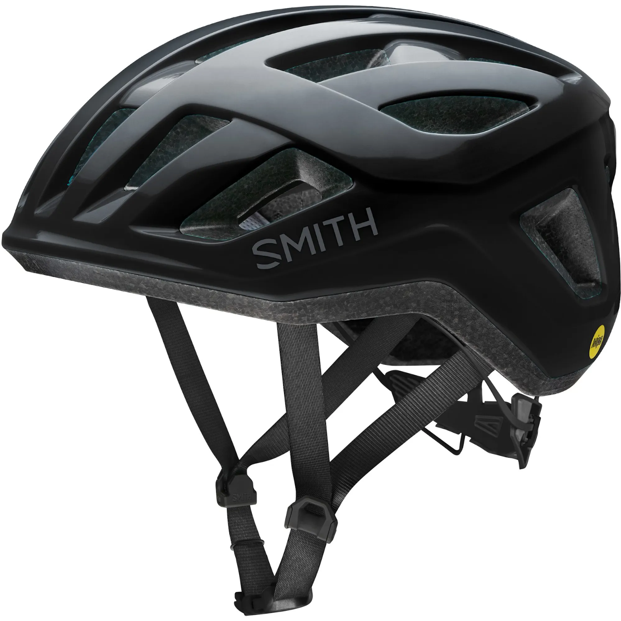 Smith Portal Helmet Black1