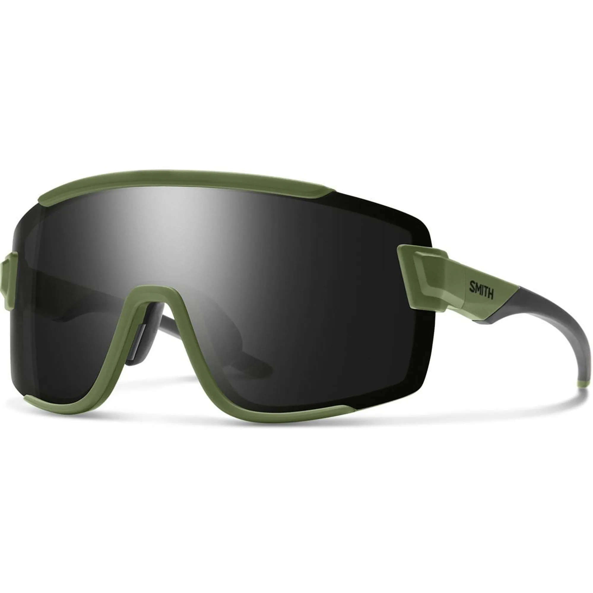Smith Wildcat Matte Moss Chromapop Sunglasses - Main Image