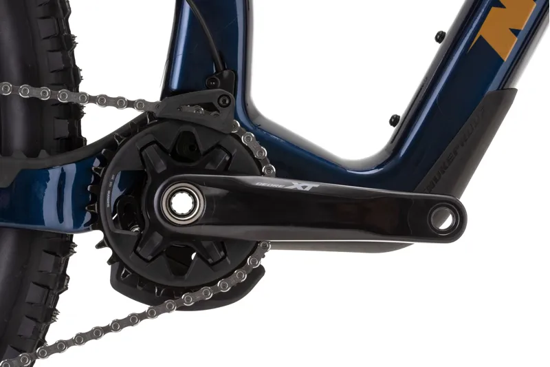 Nukeproof mega 290 factory carbon bike bottle blue full suspension mountain bikes hotsell