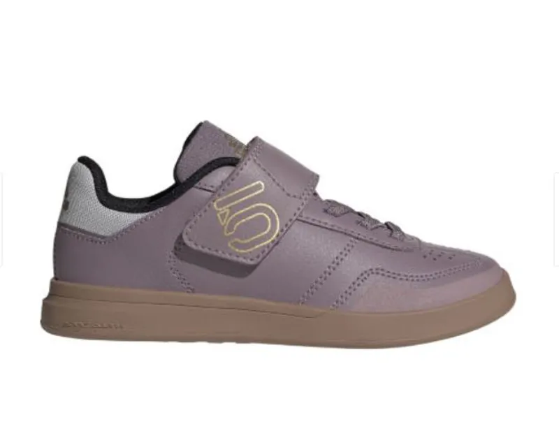 Adidas Five Ten Sleuth DLX CF Kids Mountain Bike Shoes Purple