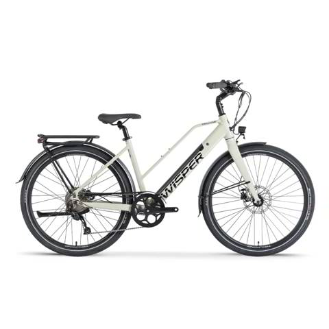 Wisper Electric Folding Bikes Wales UK