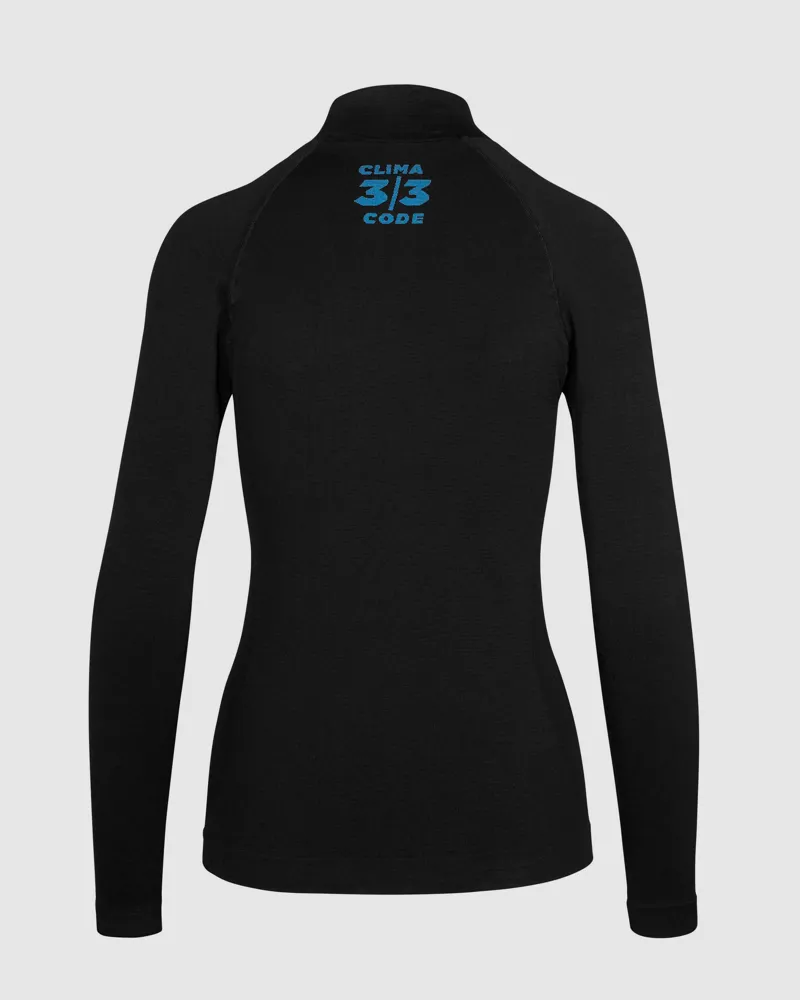 Assos Women's Long Sleeve Winter Skin Base Layer-1