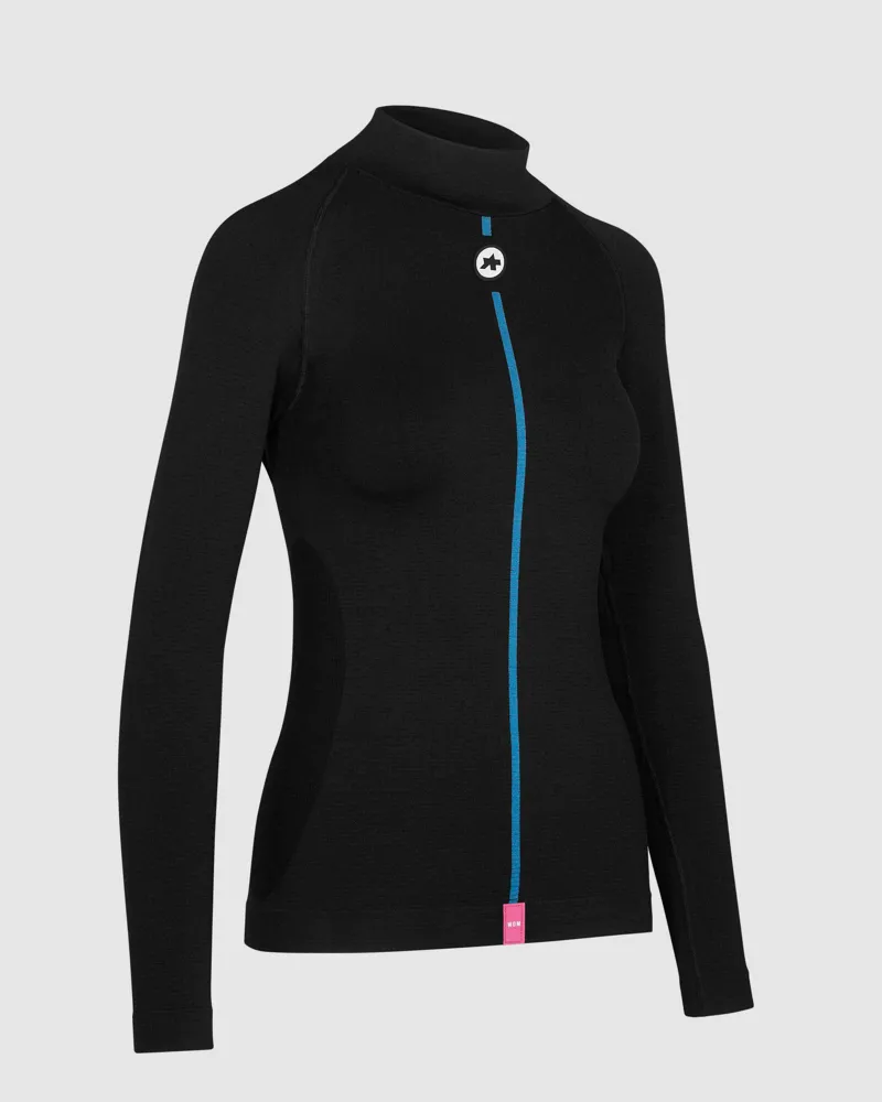 Assos Women's Long Sleeve Winter Skin Base Layer-2