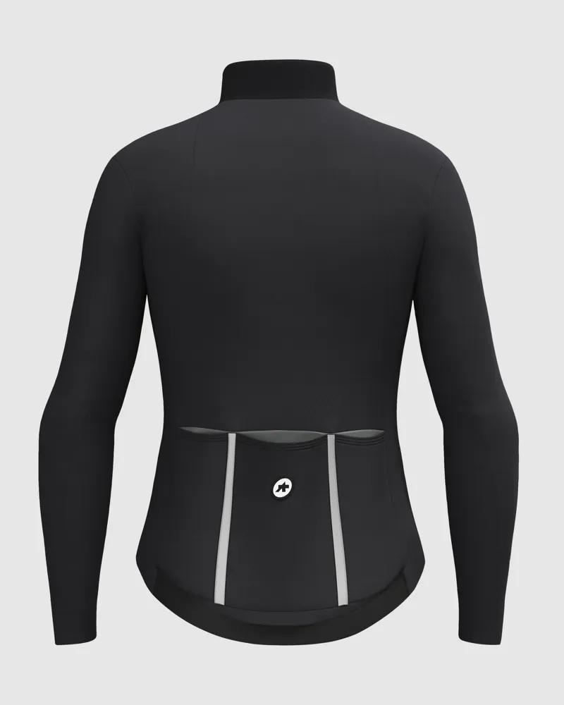 Assos UMA GT HASHOOGI Winter Jacket in Purple-1