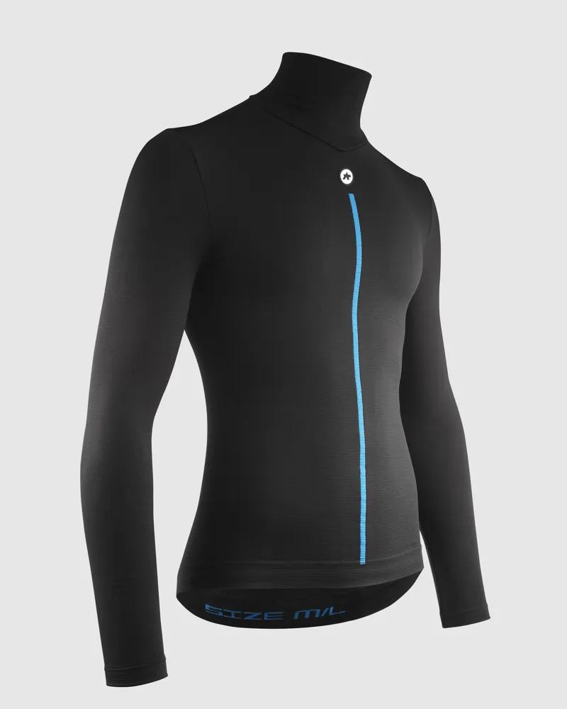 ASSOS 3/3 WINTER LS SKIN LAYER P1 IN BLACK-2