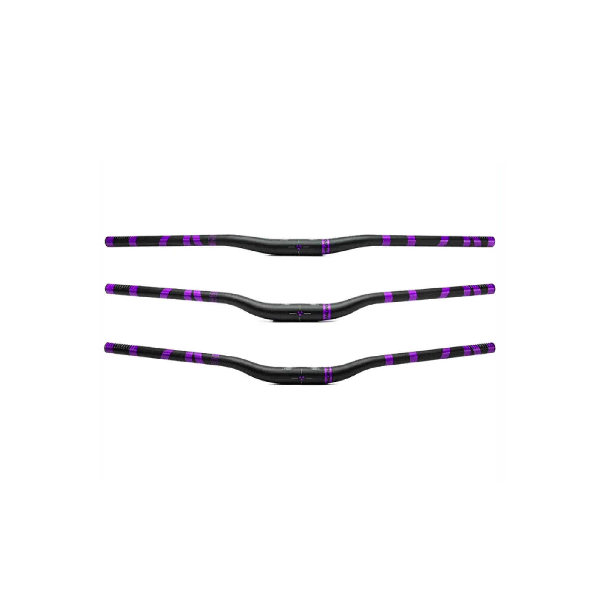 Nukeproof Horizon V2 Alloy 800mm 25mm Riser Bar in Black/Purple