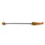 Hope Quick Release FATSNO 170mm Rear Skewer in Orange