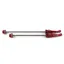 Hope Quick Release FATSNO Skewer Pair in Red