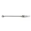 Hope Quick Release FATSNO 170mm Rear Skewer in Silver