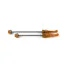 Hope Quick Release 130mm Skewer Pair in Orange