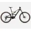 Orbea Rise Sl H20 Mountain Bike In Diamond Black-Splash Olive Green Matt