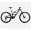 Orbea Rise Lt H10 E-Mountain Bike In Diamond Black-Splash Olive Green Matt