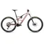 Orbea Rise Lt M-Team 420Wh E-Mountain Bike In Desert Rose/Carbon Raw Matt