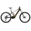 Orbea Wild M-Team E-Mountain Bike In Caramel Carbon View Gloss/Cream White Matt