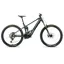 Orbea Wild M-Team E-Mountain Bike In Forest Green Carbon View Matt