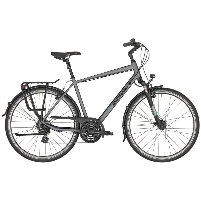 Bergamont hybrid cycles shop